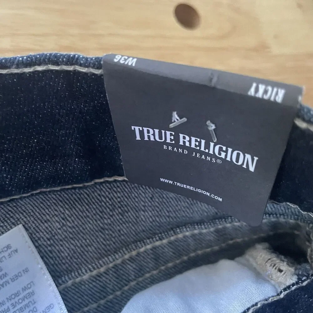 True Religion elevate your